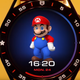 It always feels like 4:20 when you’ve got Mario hanging out on your wrist.